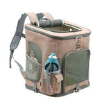 Extra Large Breathable Pet Carrier Backpack