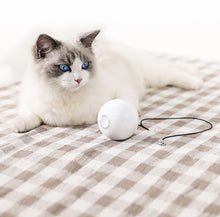 Load image into Gallery viewer, Smart Automatic Interactive Cat Toy Ball
