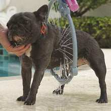 Load image into Gallery viewer, 360 Degree Foldable Dog Shower Hose Attachment
