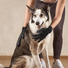 Load image into Gallery viewer, Pet Grooming Gloves
