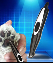 Load image into Gallery viewer, Electric Grooming Pet Trimmer
