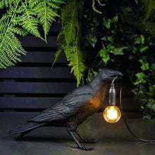 Load image into Gallery viewer, Creative Auspicious Bird Lamp
