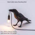Creative Auspicious Bird Lamp