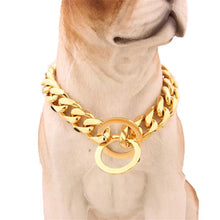 Load image into Gallery viewer, Cuban Link Dog Collar
