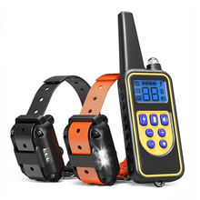Load image into Gallery viewer, Waterproof Dog Training Collar with Remote Control
