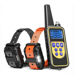 Waterproof Dog Training Collar with Remote Control