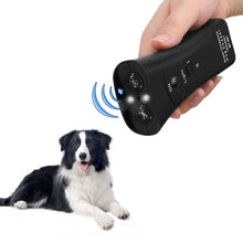 Load image into Gallery viewer, Ultrasonic Stop Dog Barking Device
