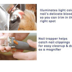 Professional Safety Dog Nail Clippers