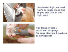 Load image into Gallery viewer, Professional Safety Dog Nail Clippers
