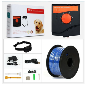Waterproof Dog Electric Fence System
