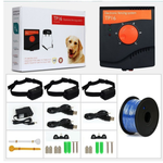 Waterproof Dog Electric Fence System