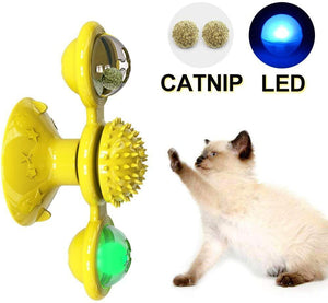 The Windmill Interactive Cat Toy