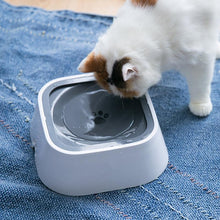 Load image into Gallery viewer, Large Spillproof Gravity Pet Water Bowl Dispenser Waterer for Cats and Dogs
