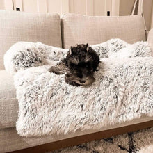 Load image into Gallery viewer, Calming Furniture Protector Pet Bed
