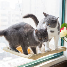 Load image into Gallery viewer, Window Mounted Cat Bed - Cat Hammock
