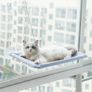Window Mounted Cat Bed - Cat Hammock
