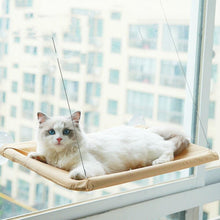 Load image into Gallery viewer, Window Mounted Cat Bed - Cat Hammock
