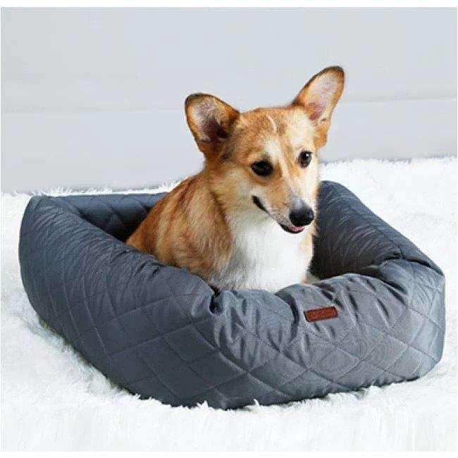 2-In-1 Dog Bed and Dog Car Seat
