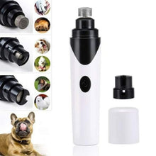 Load image into Gallery viewer, Best Ever Rechargeable Painless Pet Nail Grinder
