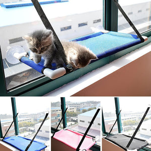 Cat Window Perch Hammock Bed Seat