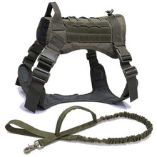 Load image into Gallery viewer, Military Tactical Dog Harness
