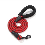 Pet Reflective Traction Dog Rope