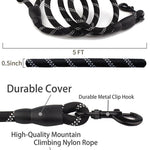 Pet Reflective Traction Dog Rope