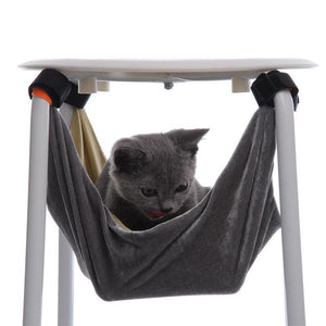 Removable Hanging Cat Hammock