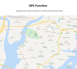 Pet GPS Tracker Locator Device