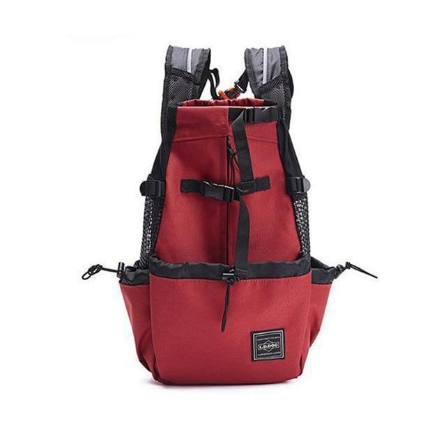 Dog Carrier Backpack - Pet Shoulder Traveler Bag For Large and medium dogs