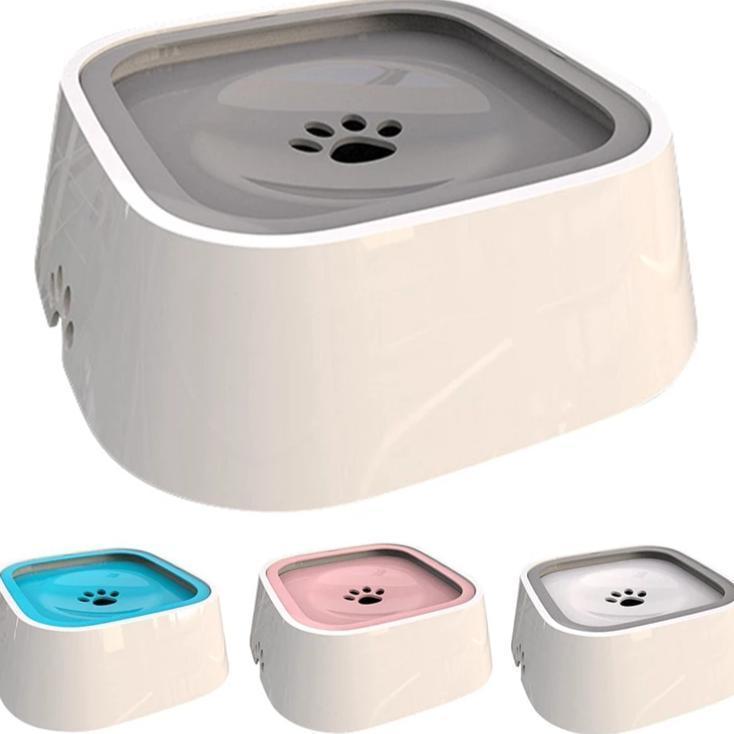 Pet Water Bowl - Anti-spill Dog or Cat Water Bowl