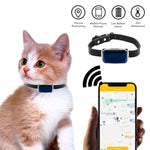 Pet Tracker - Waterproof GPS Collars For Dogs - Cat GPS