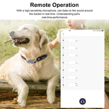 Load image into Gallery viewer, Pet Tracker - Waterproof GPS Collars For Dogs - Cat GPS
